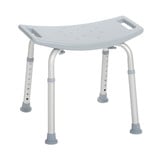 Drive/Devilbiss Deluxe Aluminum Shower Bench without Back