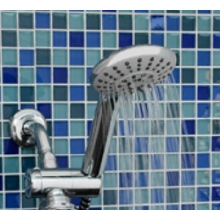Lumex Deluxe Shower Head
