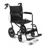 E&J Deluxe Transport Chair