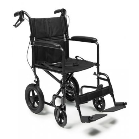 E&J Deluxe Transport Chair