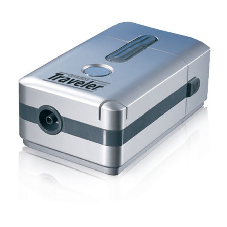 Drive/Devilbiss DeVilbiss Traveler Portable Nebulizer