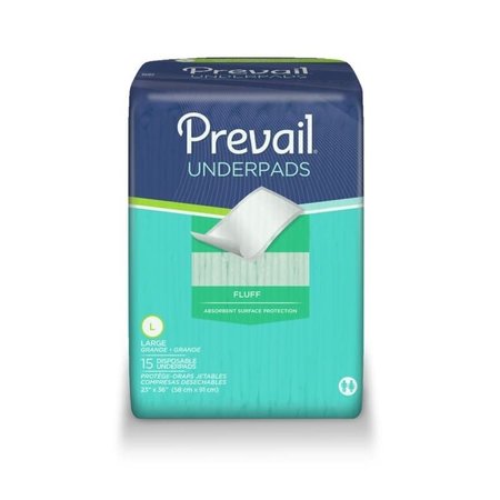 Prevail Disposable Underpads 23 x 36