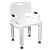 Drive/Devilbiss Drive Bath Chair Arms & Back Standard
