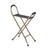 Drive/Devilbiss Cane with Sling Seat
