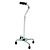 Drive/Devilbiss Bariatric Quad Cane