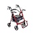 Drive/Devilbiss Duet Rollator/Transport Chair