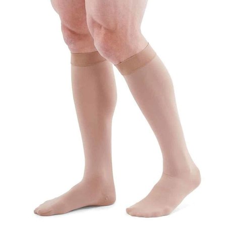 Medi USA Duomed Advantage 15-20 mmHg Calf Closed Toe