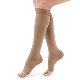 Medi USA Duomed Advantage 15-20 mmHg Calf Open Toe