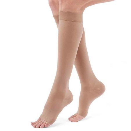 Medi USA Duomed Advantage Calf Open Toe 20-30 mmHg