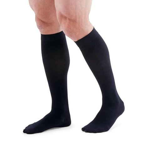 Medi USA Duomed Patriot Calf Closed Toe 15-20 mmHg