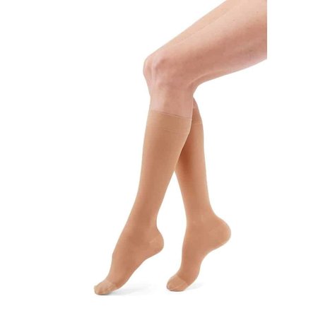 Medi USA Duomed Transparent Calf 20-30 mmHg
