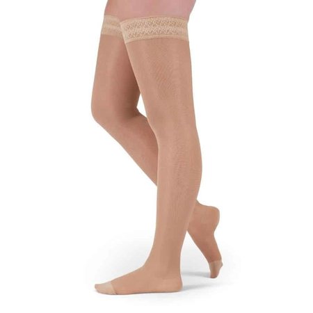 Medi USA Duomed Transparent Thigh 20-30 mmHg