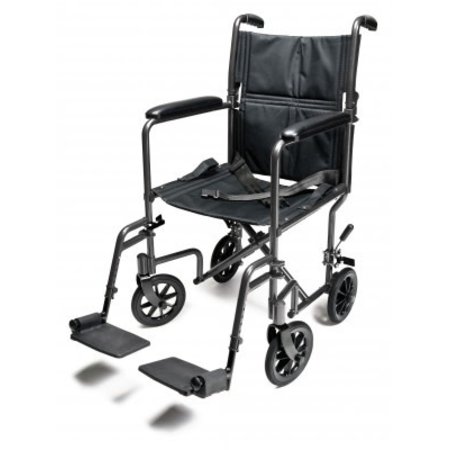 E&J E&J Steel Transport Chair