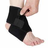 Bell Horn Elastic Ankle Support