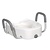 Drive/Devilbiss Elongated Toilet Seat Riser