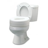 Lumex Everyday Raised Toilet Seat