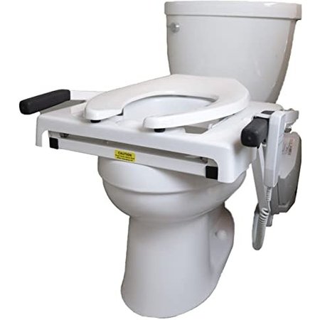 EZ - ACCESS EZ Tilt Toilet Seat Lift