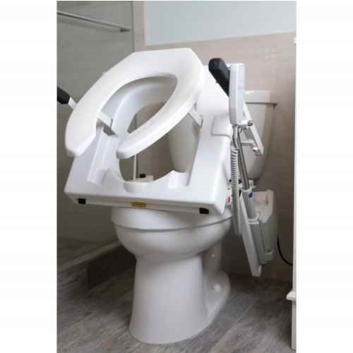 Toilet Seat Riser - Lindsey Medical Supply