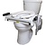 EZ - ACCESS EZ Tilt Toilet Seat Lift