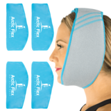 Vive Health Face Ice Wrap
