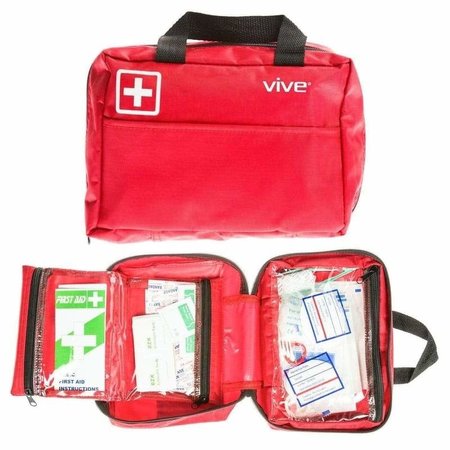 Vive Health First Aid Kit