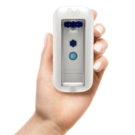 CV Flyp Portable Nebulizer