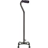 Drive/Devilbiss Foam Grip Four Point Cane