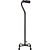 Drive/Devilbiss Foam Grip Four Point Cane