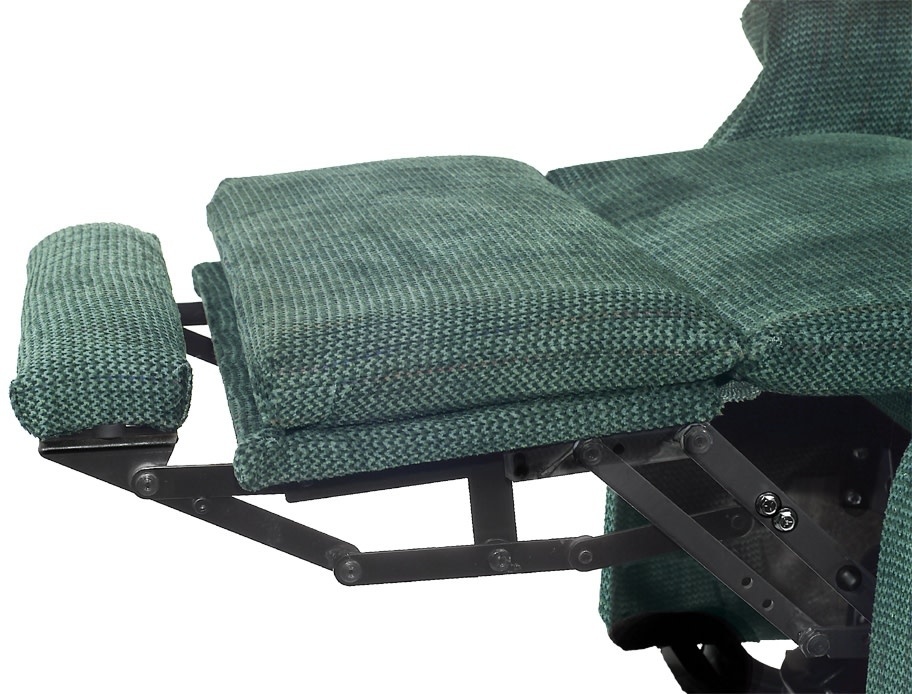 Johnson Recliner chair footrest extender - Fitness & Sports
