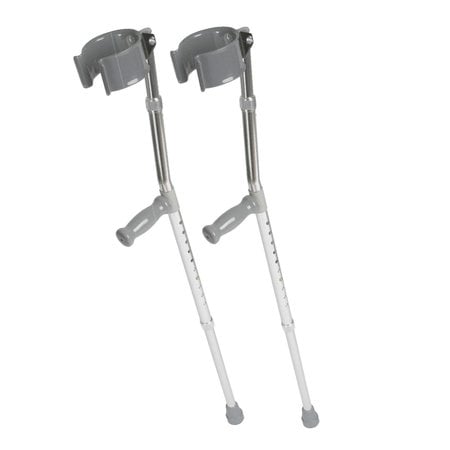 Medline Industries Forearm Crutches