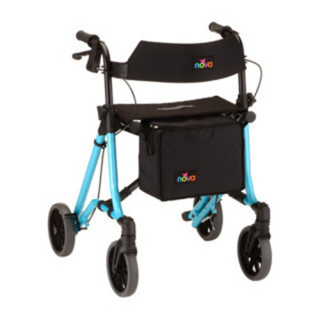Nova Ortho-Med, INC. Forte Rollator