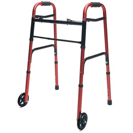 GRAHAM-FIELD Front Wheeled Color Walker