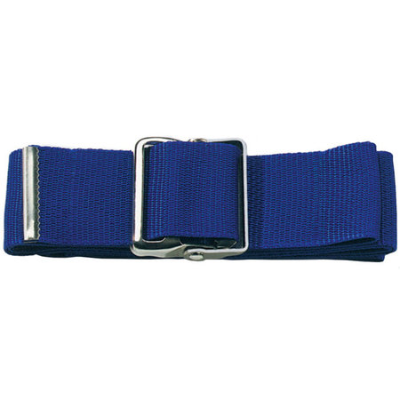 PRESTIGE MEDICAL Gait Belt With Metal Buckle