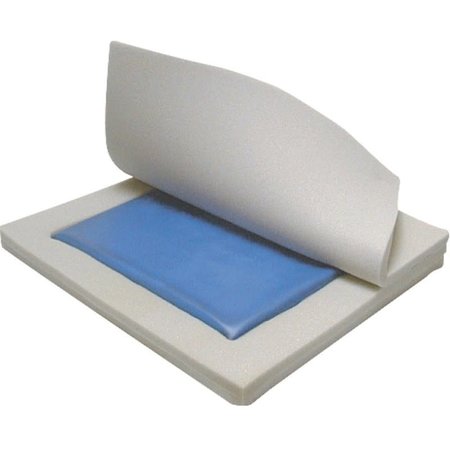 Drive/Devilbiss Gel/Foam Wheelchair Cushion