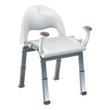 MOEN Glacier shower chair