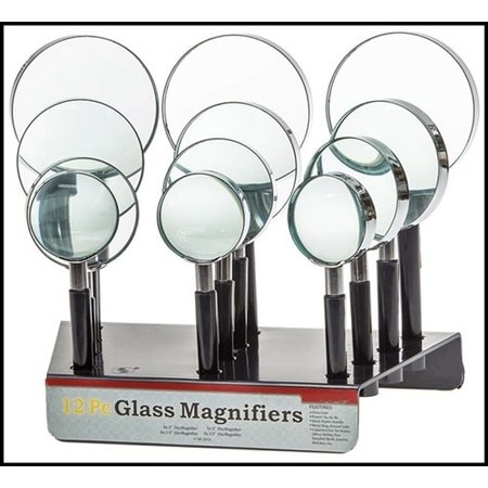 Glass Magnifier