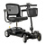 Pride Mobility Go Go Ultra X 4 Wheel