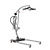 Drive/Devilbiss GRAVIS Heavy Duty Power Floor Lift