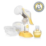 Medela Harmony Breastpump Manual