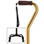 Harvy Canes Quad Cane Low Profile