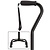 Harvy Canes Quad Cane Low Profile