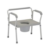Nova Ortho-Med, INC. HEAVY DUTY COMMODE 500