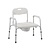 Nova Ortho-Med, INC. HEAVY DUTY COMMODE W/BACK 450
