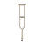 Nova Ortho-Med, INC. Heavy Duty Crutches