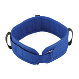 Nova Ortho-Med, INC. HEAVY DUTY GAIT BELT 36" BLUE