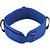 Nova Ortho-Med, INC. HEAVY DUTY GAIT BELT 42" BLUE