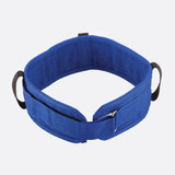 Nova Ortho-Med, INC. HEAVY DUTY GAIT BELT 48" BLUE