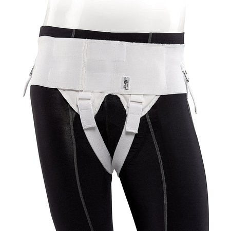 Bell Horn Hernia Guard Double Side