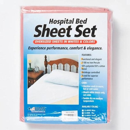 Hospital Bed Sheet Set