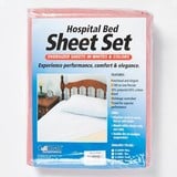  Hospital Bed Sheet Set